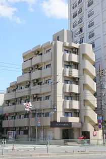 東京都練馬区豊玉北3丁目【マンション】の外観