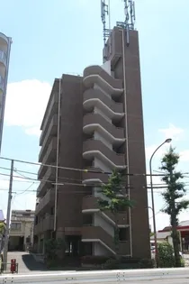 オードシュール【7階】の外観