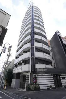 東京都板橋区南町【マンション】の外観