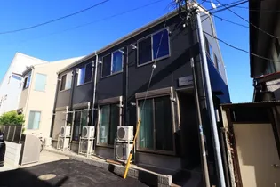 東京都板橋区徳丸3丁目【アパート】の外観