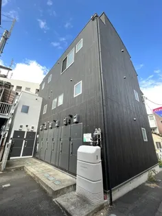 東京都板橋区前野町3丁目【アパート】の外観