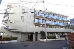 東京都練馬区旭丘1丁目【マンション】の外観