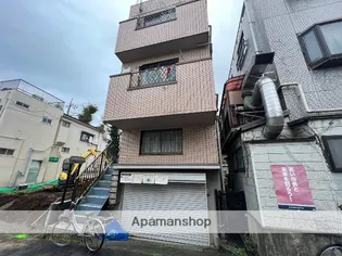 シャルマンK【3階】の外観