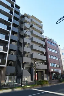 東京都練馬区豊玉北4丁目【マンション】の外観