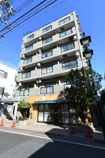 東京都練馬区練馬1丁目【マンション】の外観