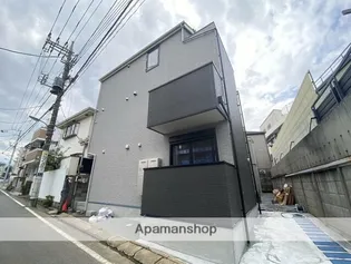 コルディアルマン貫井【2階】の外観