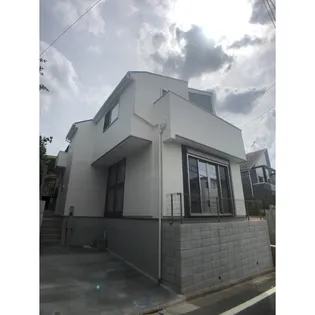 東京都中野区江原町2丁目【一戸建】の外観