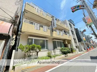 岡部ビル【2階】の外観