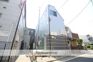 コンフォルト井荻【3階】の外観