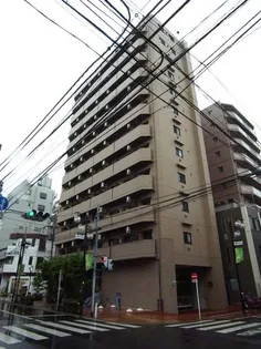 東京都板橋区板橋1丁目【マンション】の外観