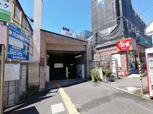 STANDZ板橋本町【4階】の周辺