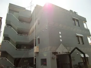 東京都練馬区桜台3丁目【マンション】の外観