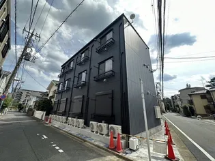 メールダジュール【3階】の外観