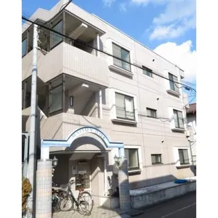 メゾンドール【2階】の外観