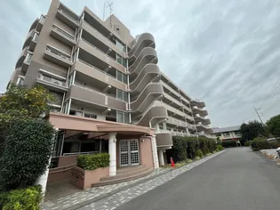 ガーデンコート清瀬4号棟【5階】の外観