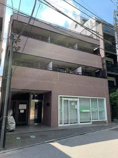 スワースモア N棟【4階】の外観