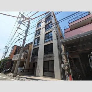 ブランドール坂下三丁目【1階】の外観