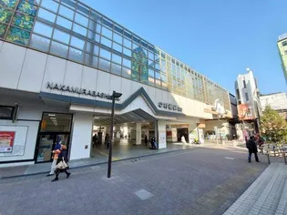 S・Kハイツ【102号室号室】の周辺