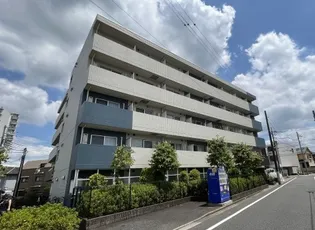 東京都練馬区中村南1丁目【マンション】の外観