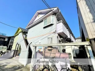 メープル大泉学園D【2階】の外観