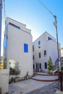 中野弥生町テラス【1階】の外観