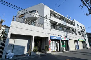 東京都練馬区桜台2丁目【マンション】の外観