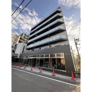 プレール・ドゥーク練馬北町【6階】の外観