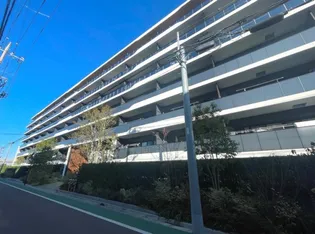 プラウド練馬中村橋マークス【5階】の外観