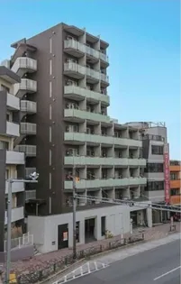 スパシエ練馬アヴィニティー【4階】の外観