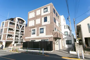 コートブリーズ板橋西台【1階】の外観
