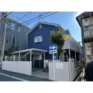 サンヒルズ新座【1階】の外観