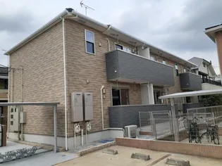 フェリシオフリーデ【2階】の外観