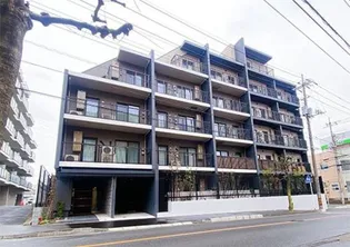 オープンレジデンシア和光フロント【4階】の外観