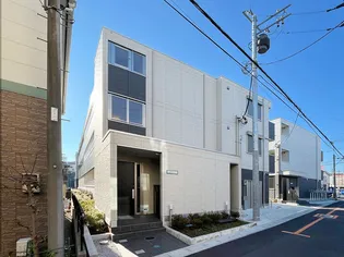 セレスティア白子 Ⅰ【3階】の外観