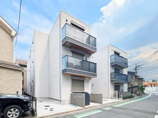 グラナーデ白子【3階】の外観