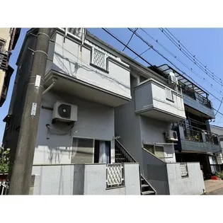 山口コーポラス【1階】の外観