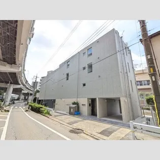 ルーデンス本蓮沼Ⅱ【2階】の外観