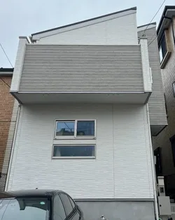 東京都練馬区関町北3丁目【一戸建】の外観