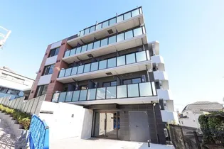 東京都板橋区志村1丁目【マンション】の外観