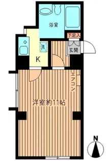 相川邸【3階】の間取り