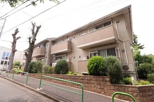 キールマルティーニ【1階】の外観