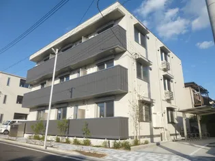 セジュール西台4【1階】の外観