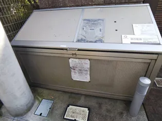 シャルマン【1階】の内装