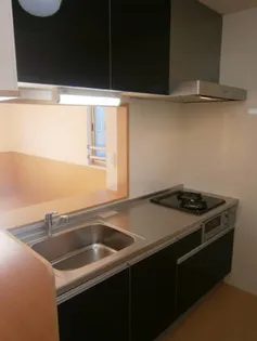 シャルマン【1階】のキッチン