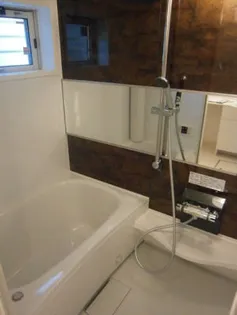 シャルマン【1階】の風呂