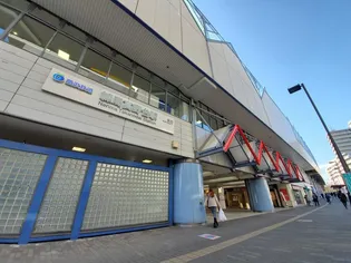 シャルマン【1階】の周辺