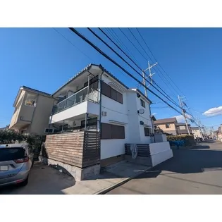 サンクリア【1階】の外観