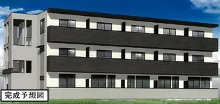 ヴィラージュ【1階】の外観