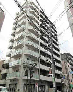 プレシス練馬ステーションフロント【2階】の外観