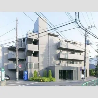 ルーブル豊玉伍番館【3階】の外観